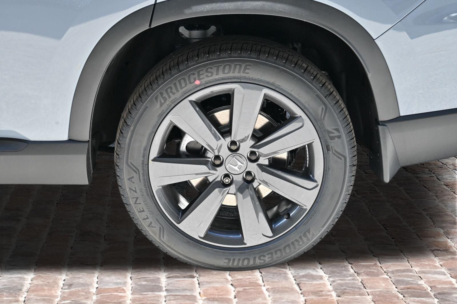 2026 Honda Pilot Sport