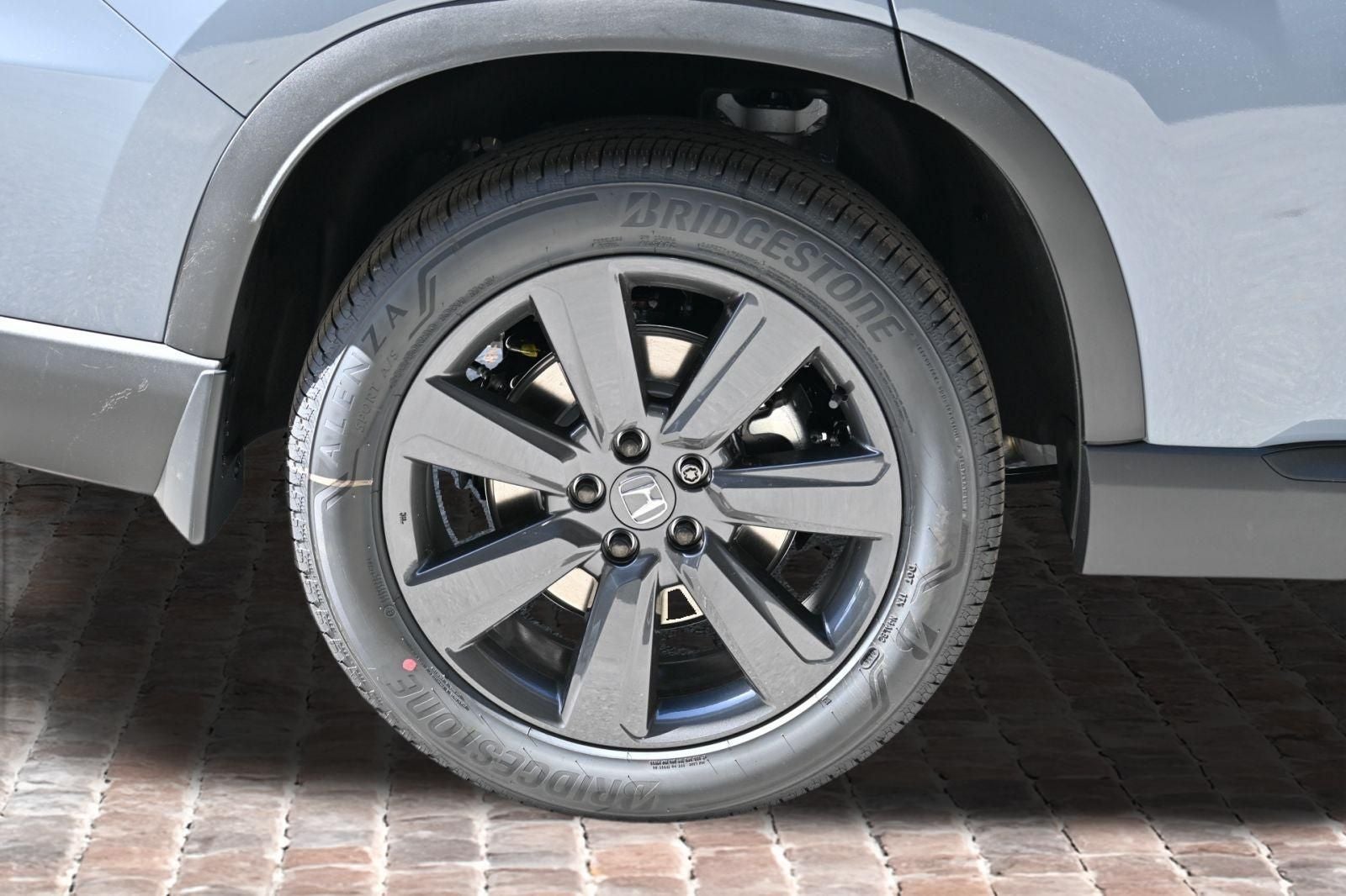 2026 Honda Pilot Sport