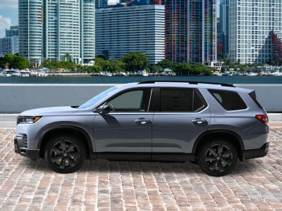 2026 Honda Pilot Sport