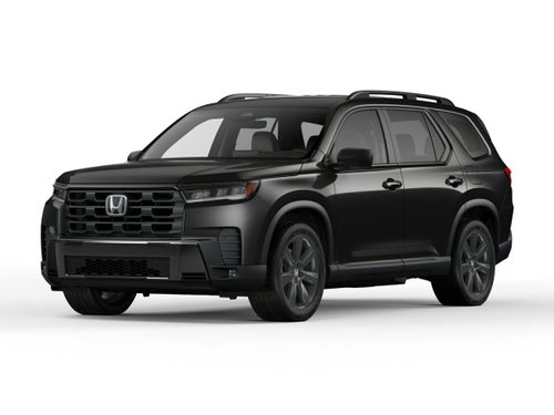 2026 Honda Pilot Sport