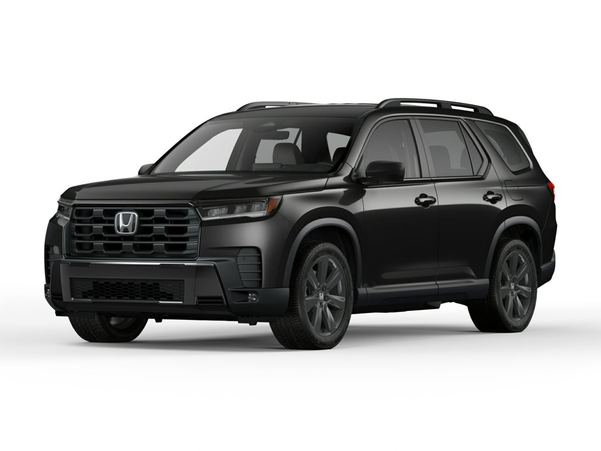 2026 Honda Pilot Sport