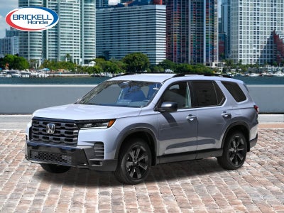 2026 Honda Pilot Sport