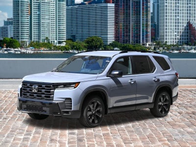 2026 Honda Pilot Sport