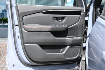 2026 Honda Pilot Sport