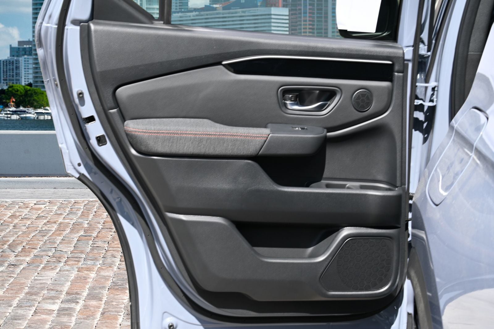 2026 Honda Pilot Sport