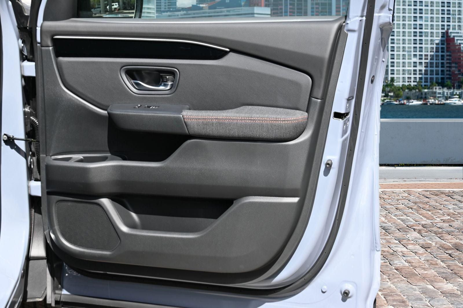 2026 Honda Pilot Sport