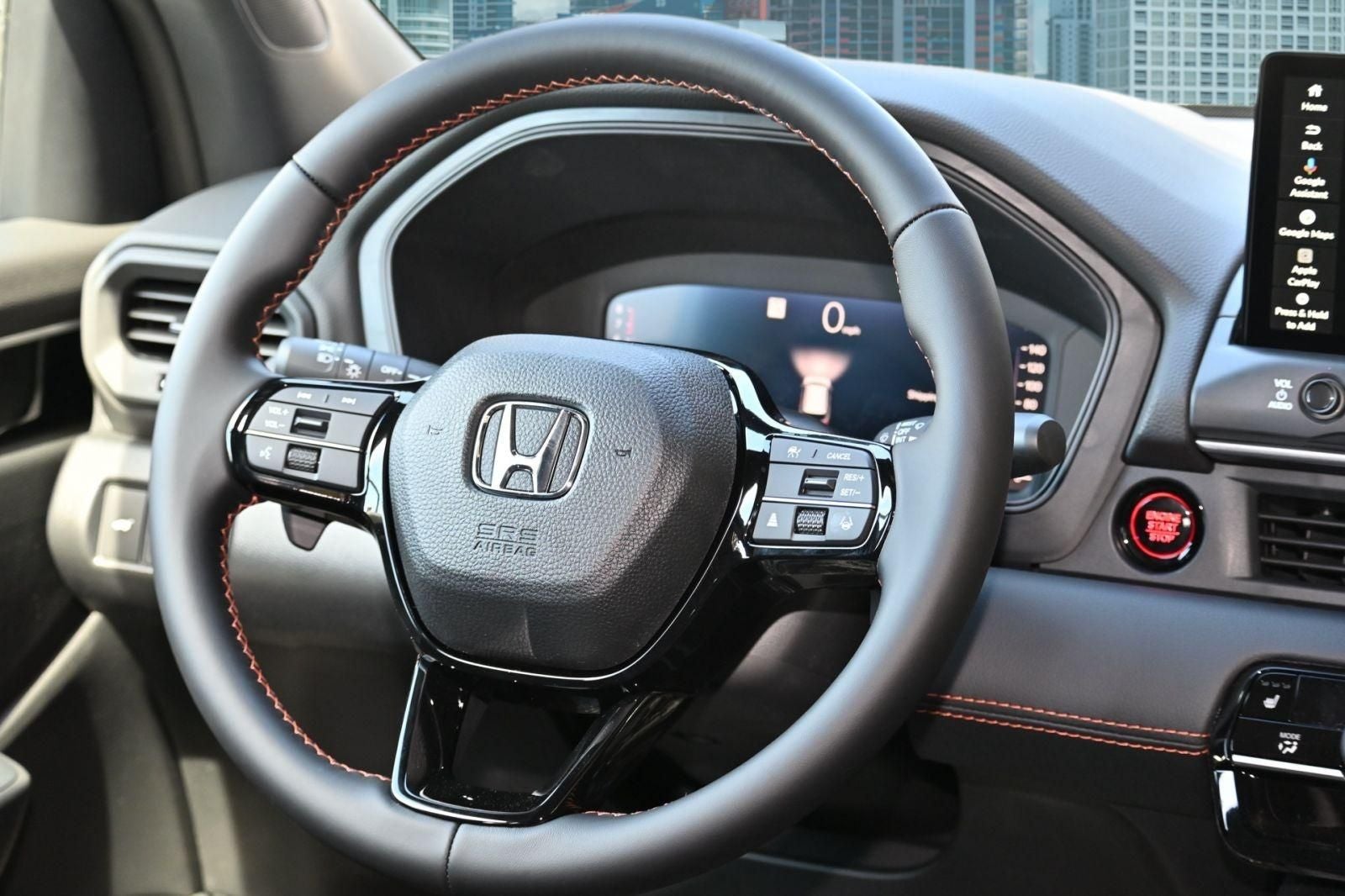 2026 Honda Pilot Sport