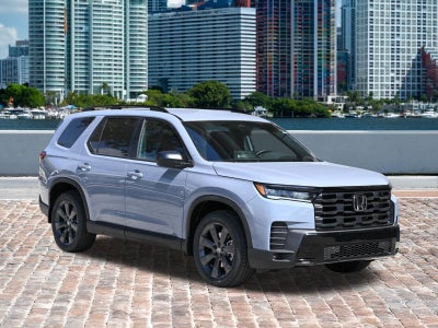 2026 Honda Pilot Sport