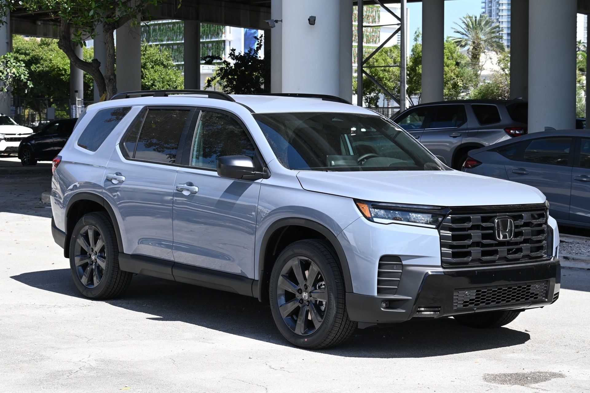 2026 Honda Pilot Sport