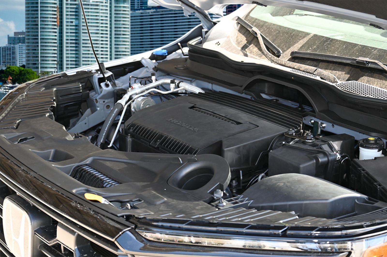 2026 Honda Pilot Sport