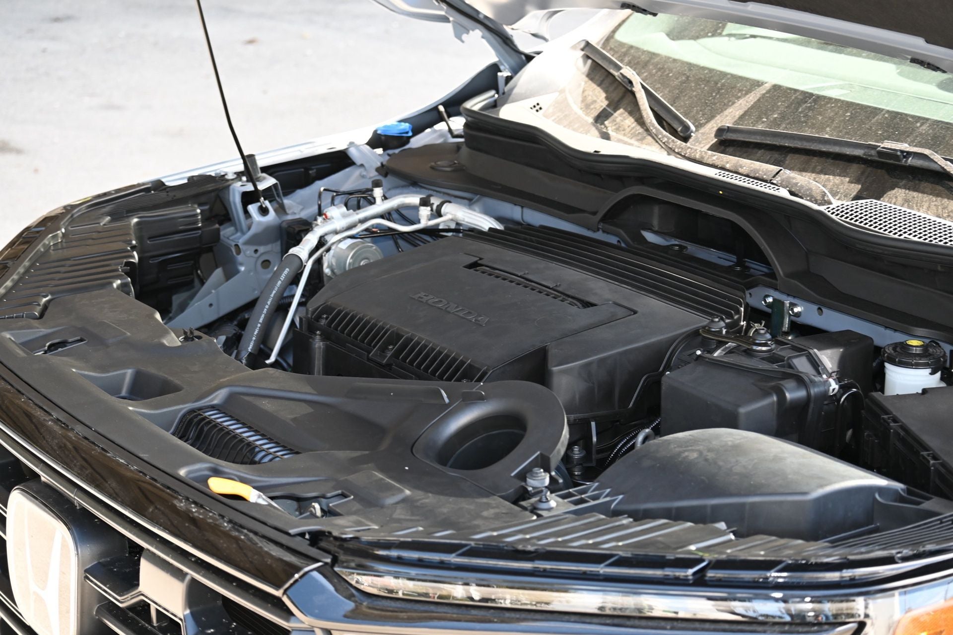 2026 Honda Pilot Sport