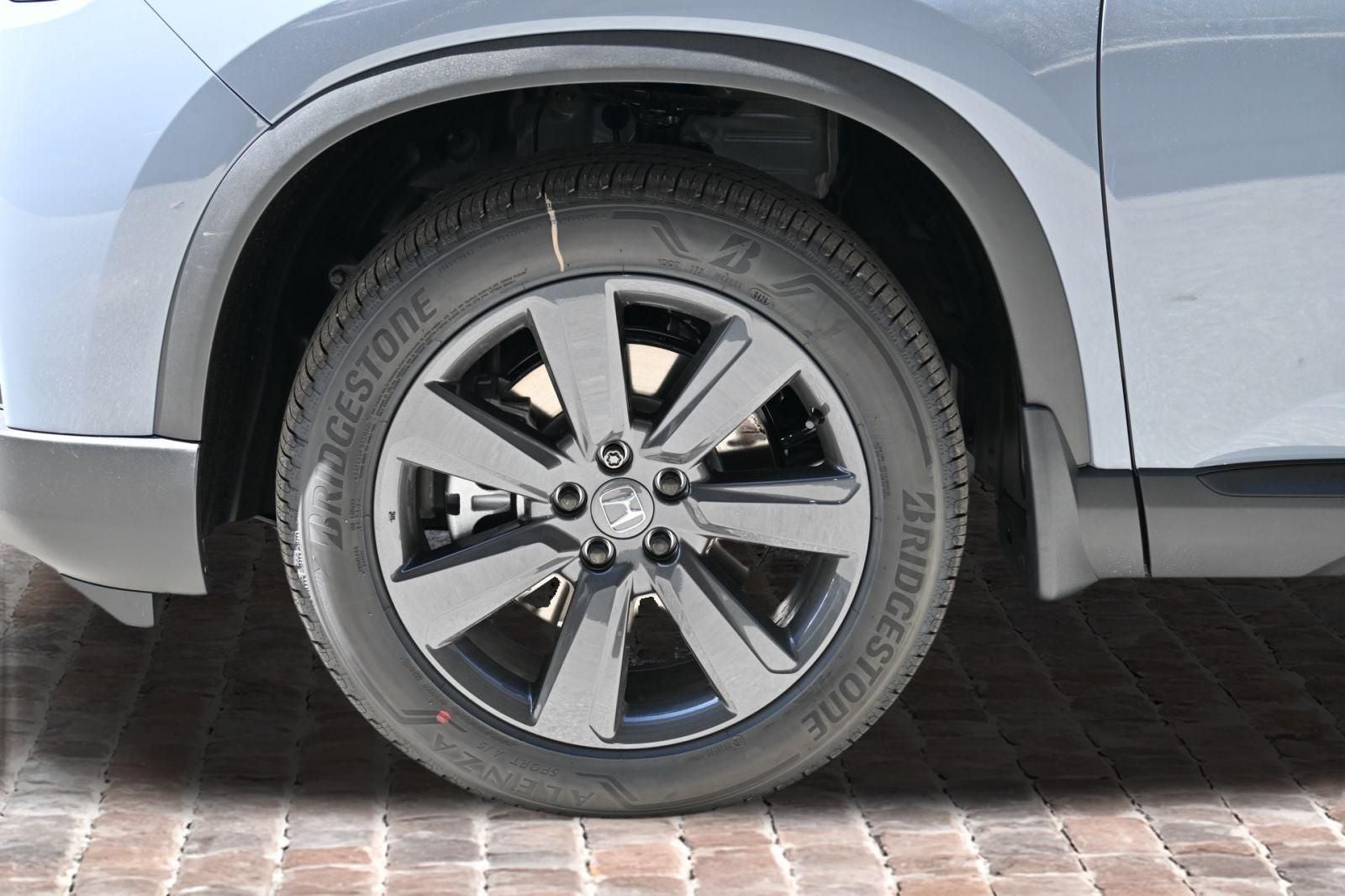 2026 Honda Pilot Sport