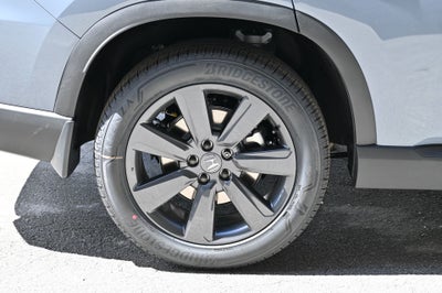 2026 Honda Pilot Sport