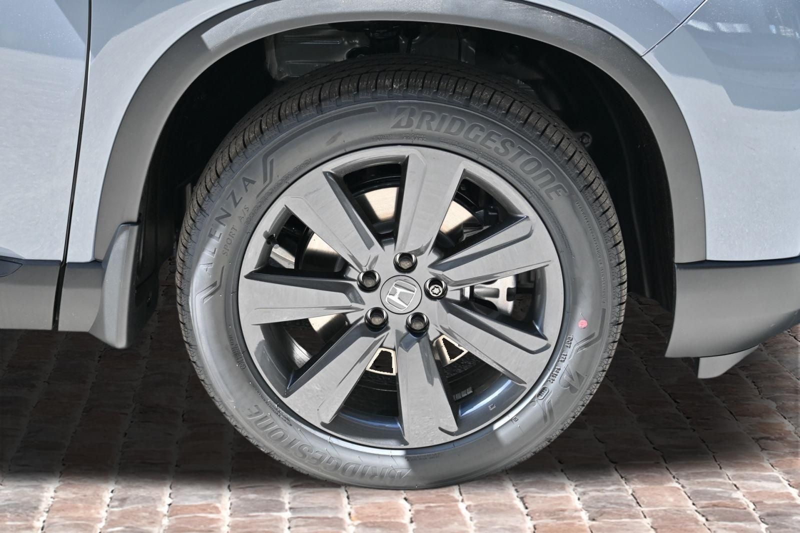 2026 Honda Pilot Sport