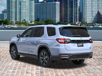 2026 Honda Pilot Sport