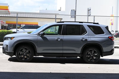 2026 Honda Pilot Sport