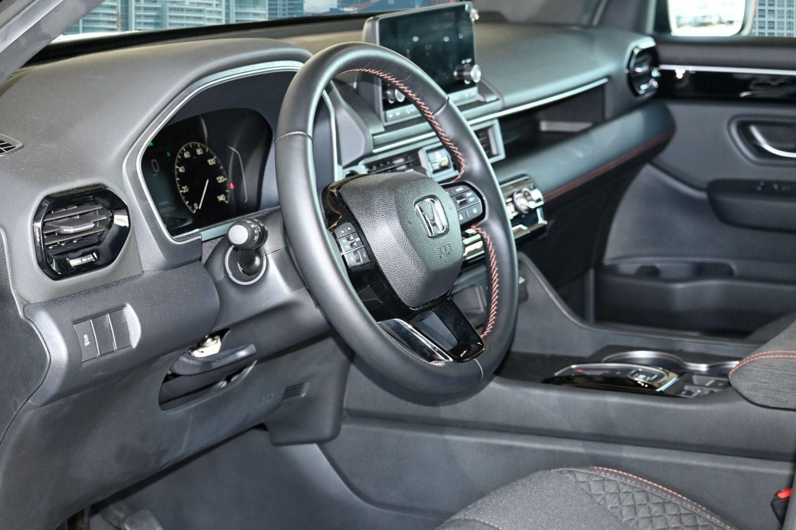 2026 Honda Pilot Sport