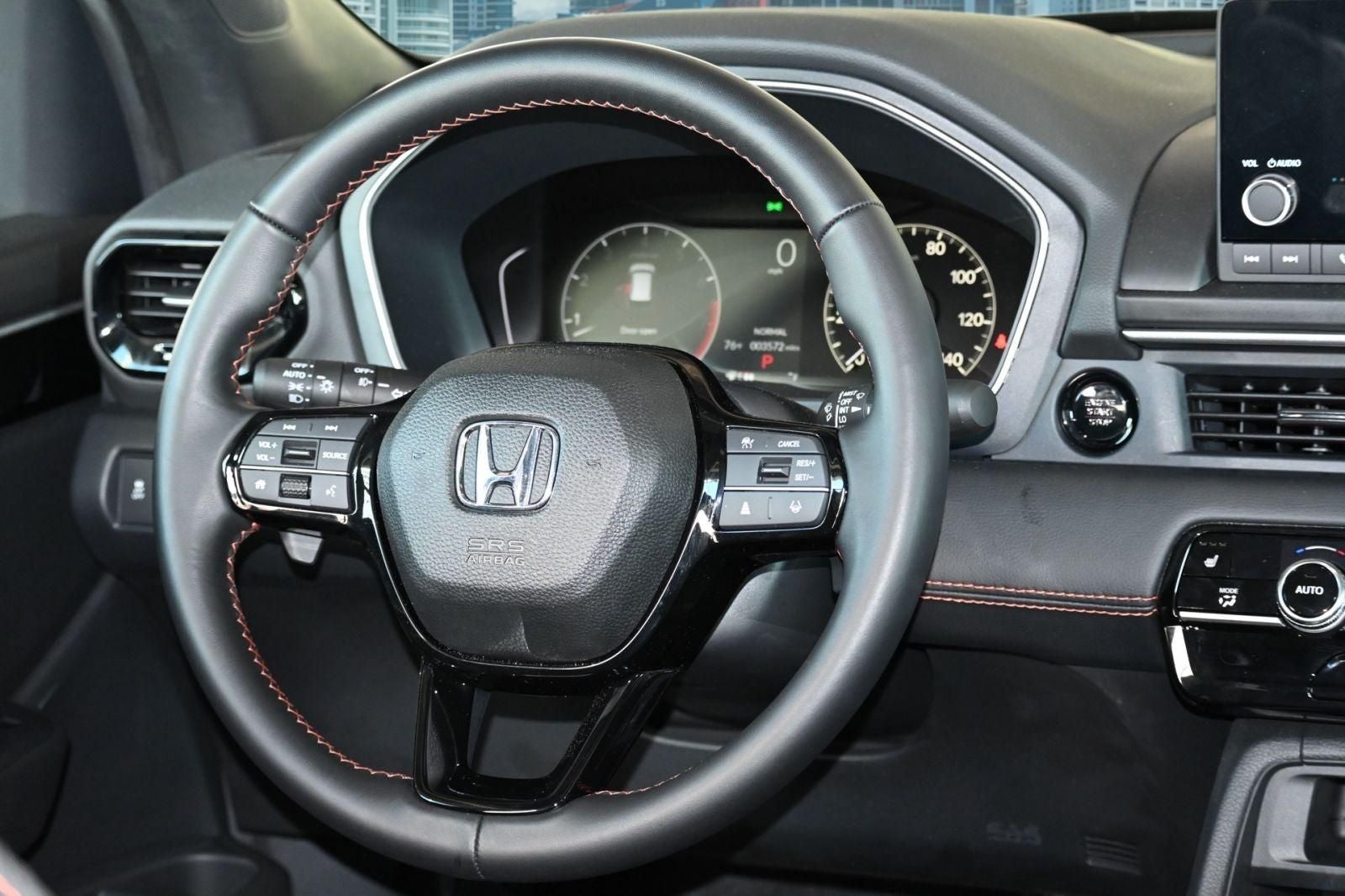 2026 Honda Pilot Sport