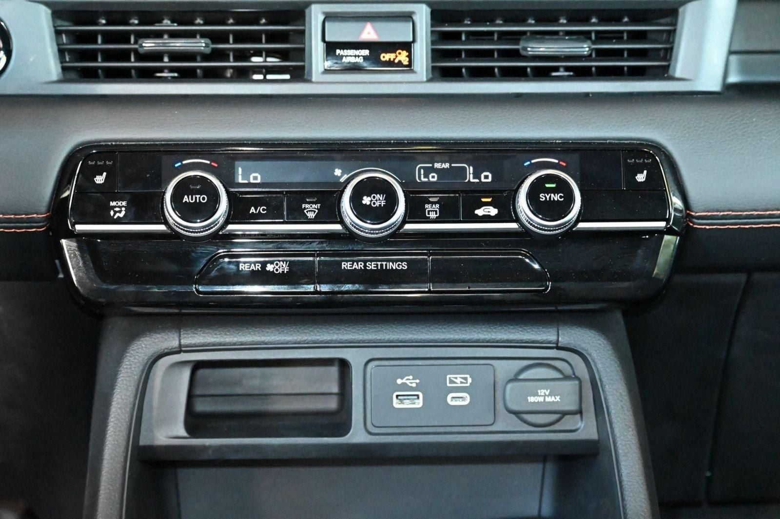 2026 Honda Pilot Sport