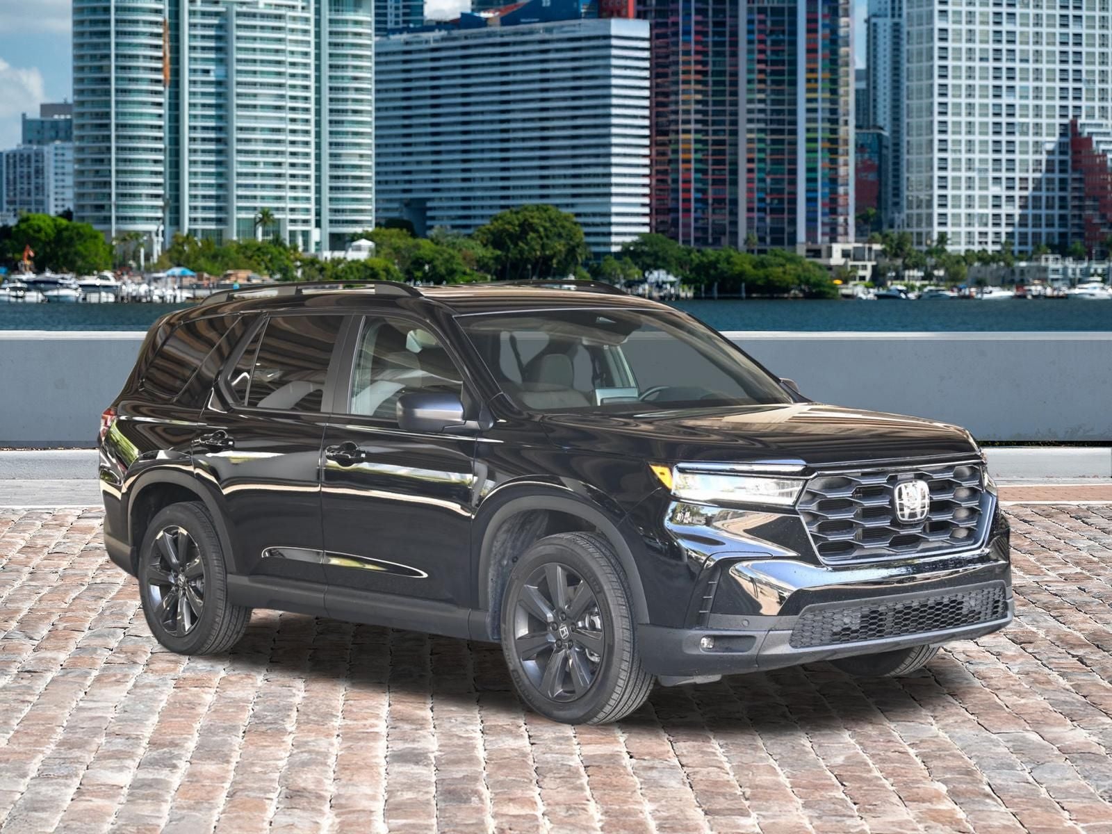 2026 Honda Pilot Sport