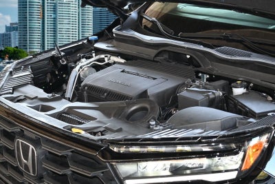 2026 Honda Pilot Sport