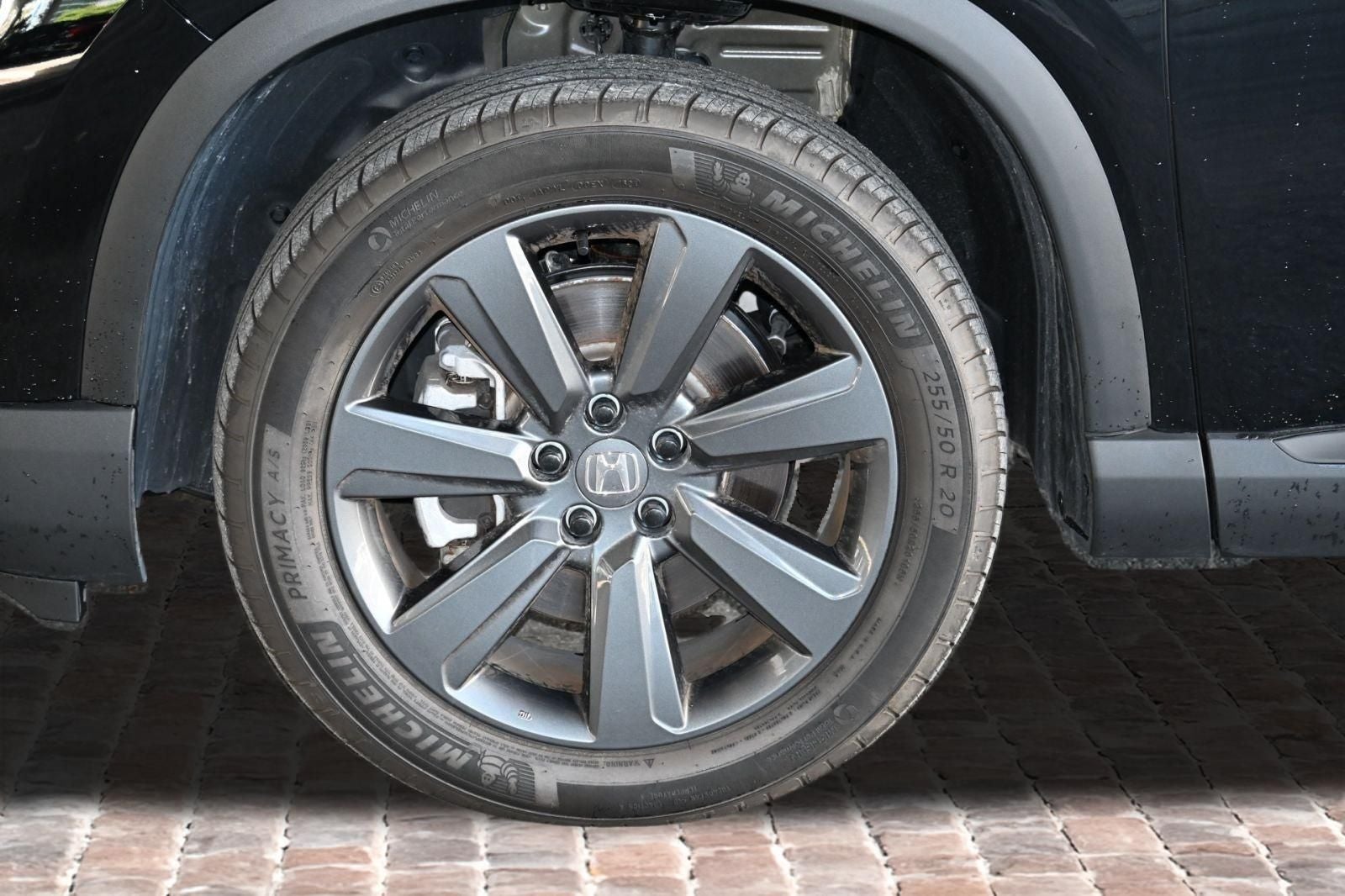 2026 Honda Pilot Sport