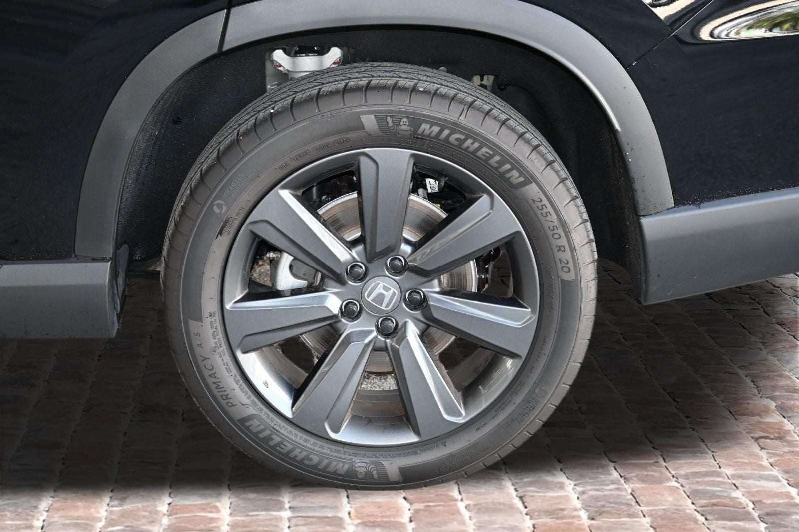 2026 Honda Pilot Sport