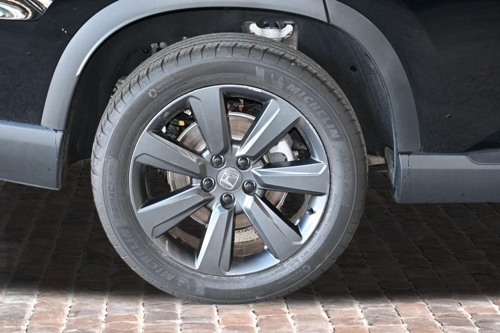 2026 Honda Pilot Sport