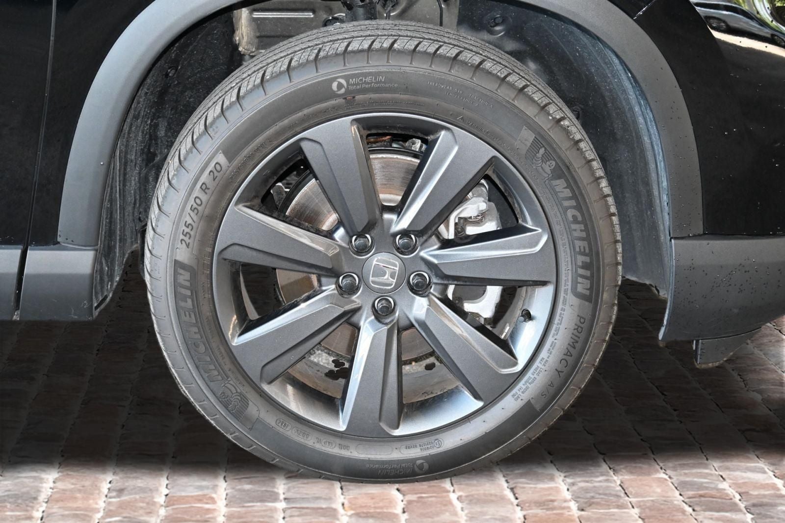 2026 Honda Pilot Sport