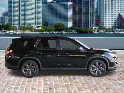 2026 Honda Pilot Sport