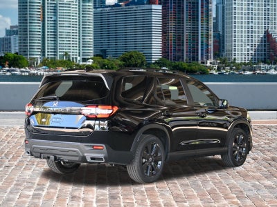 2026 Honda Pilot Sport