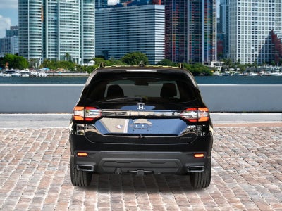 2026 Honda Pilot Sport