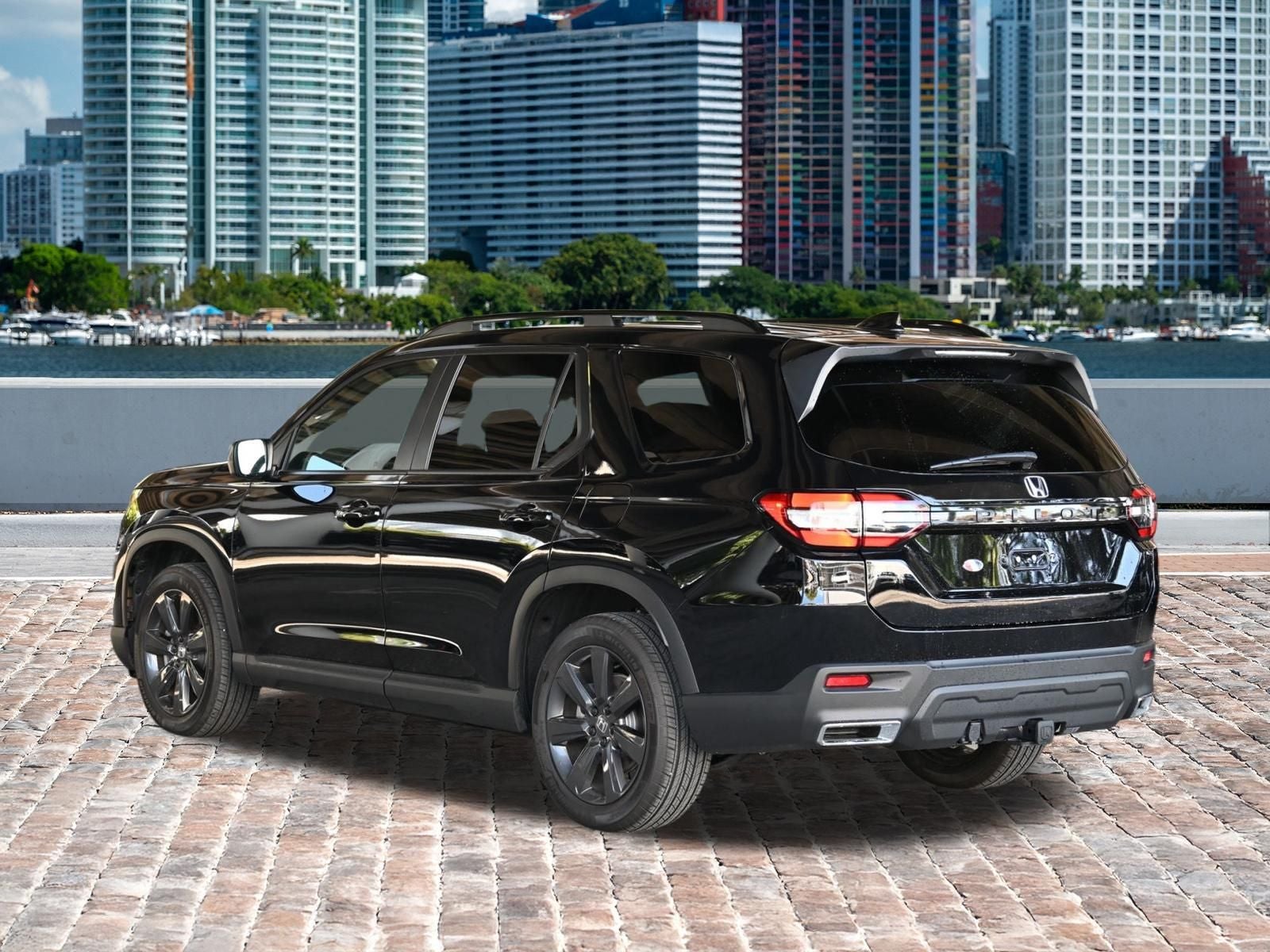 2026 Honda Pilot Sport