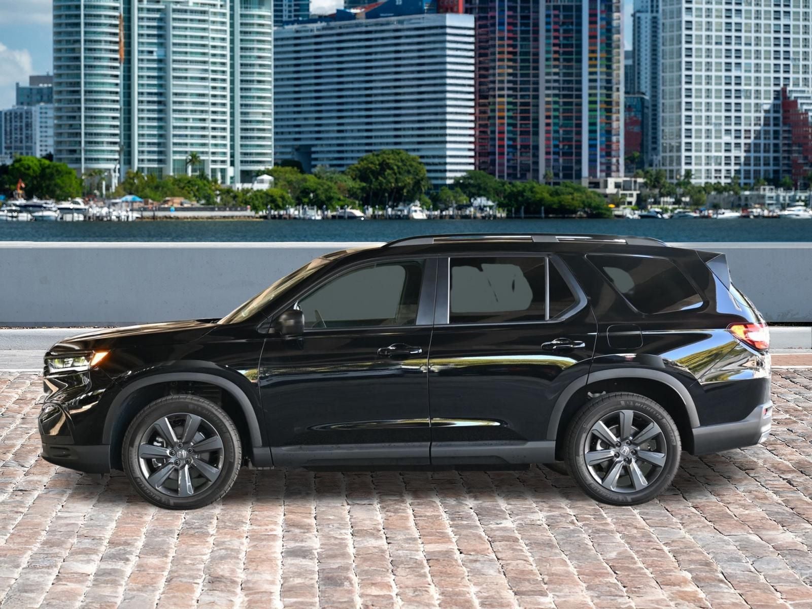 2026 Honda Pilot Sport