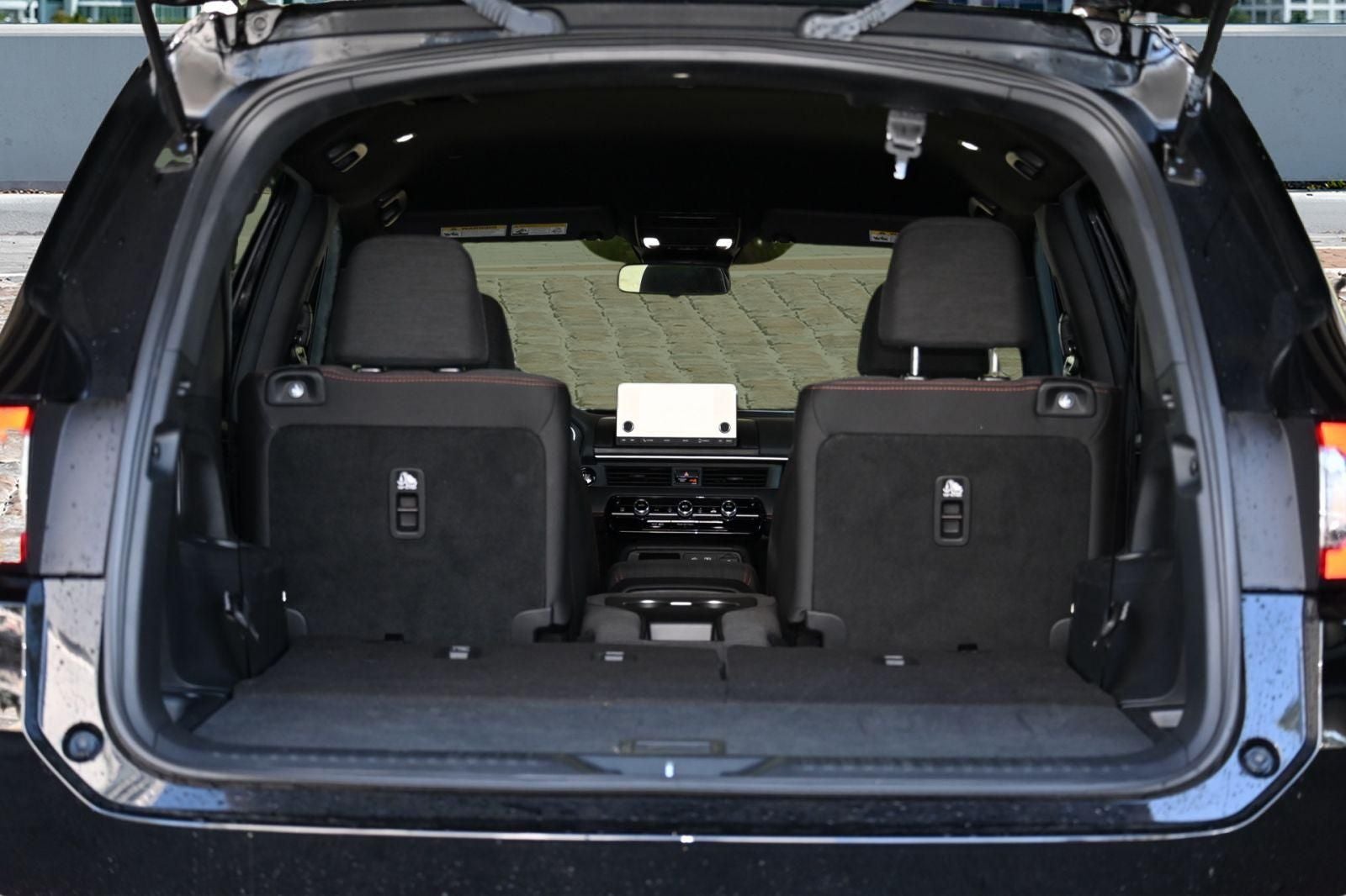 2026 Honda Pilot Sport