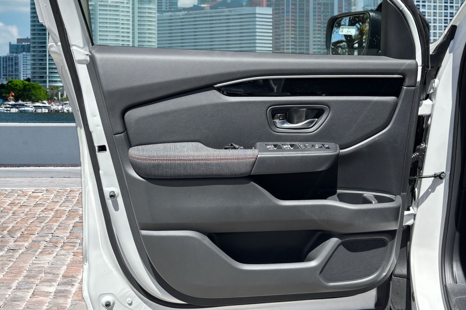 2026 Honda Pilot Sport