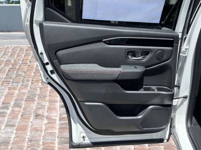 2026 Honda Pilot Sport