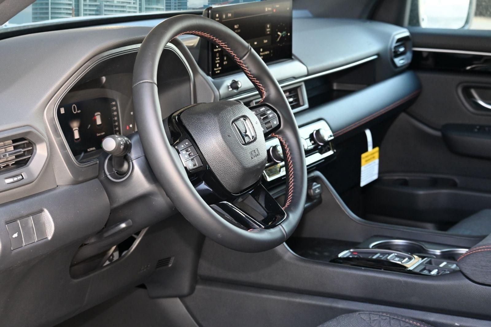 2026 Honda Pilot Sport