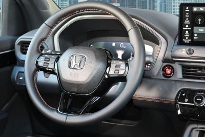 2026 Honda Pilot Sport