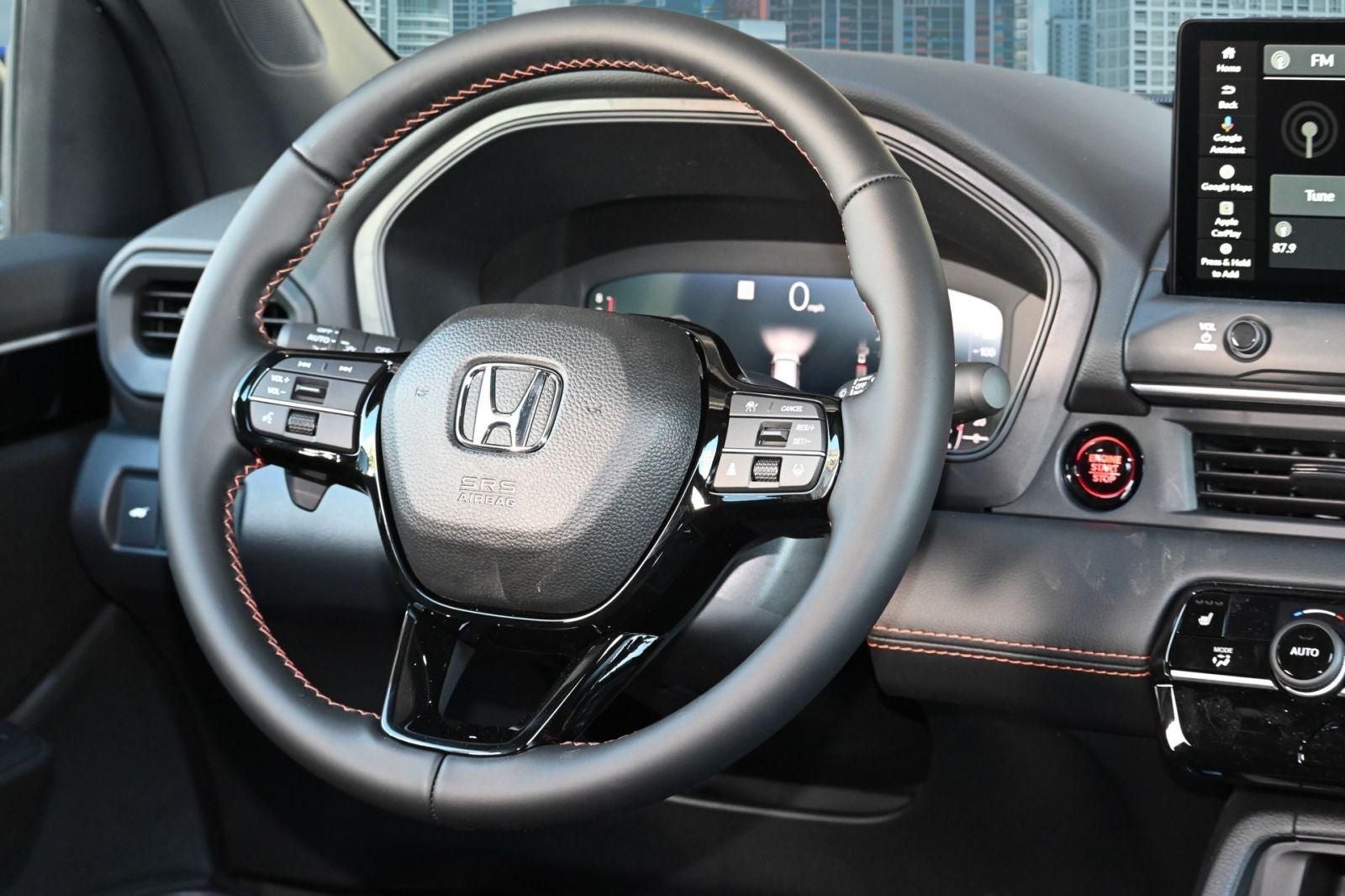 2026 Honda Pilot Sport