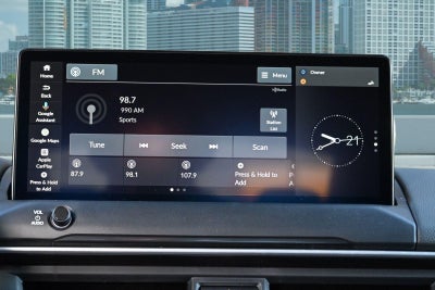 2026 Honda Pilot Sport