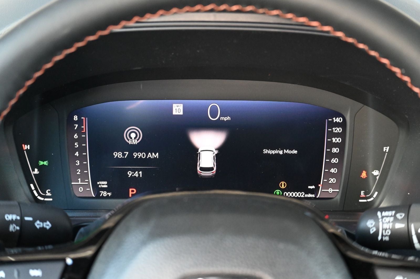 2026 Honda Pilot Sport