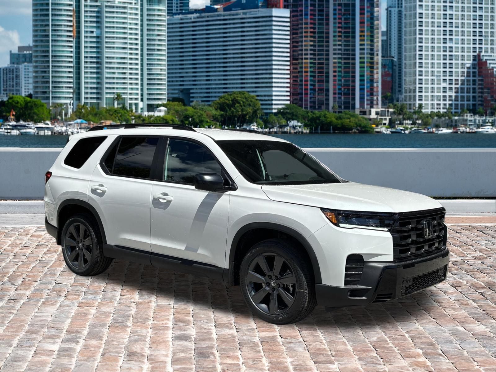 2026 Honda Pilot Sport
