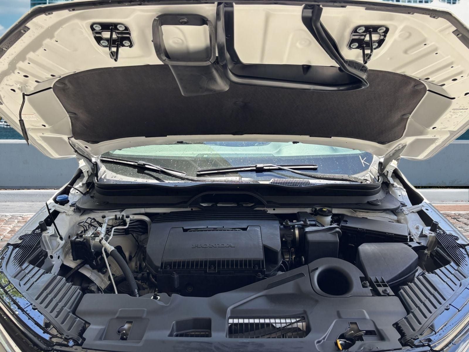 2026 Honda Pilot Sport