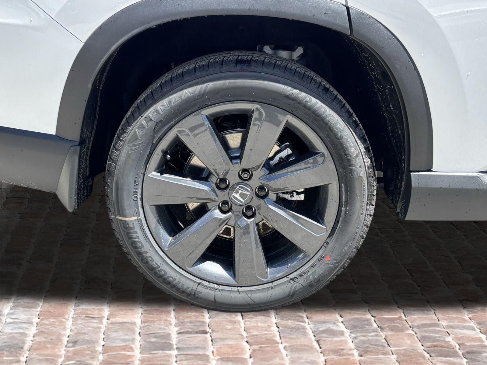 2026 Honda Pilot Sport