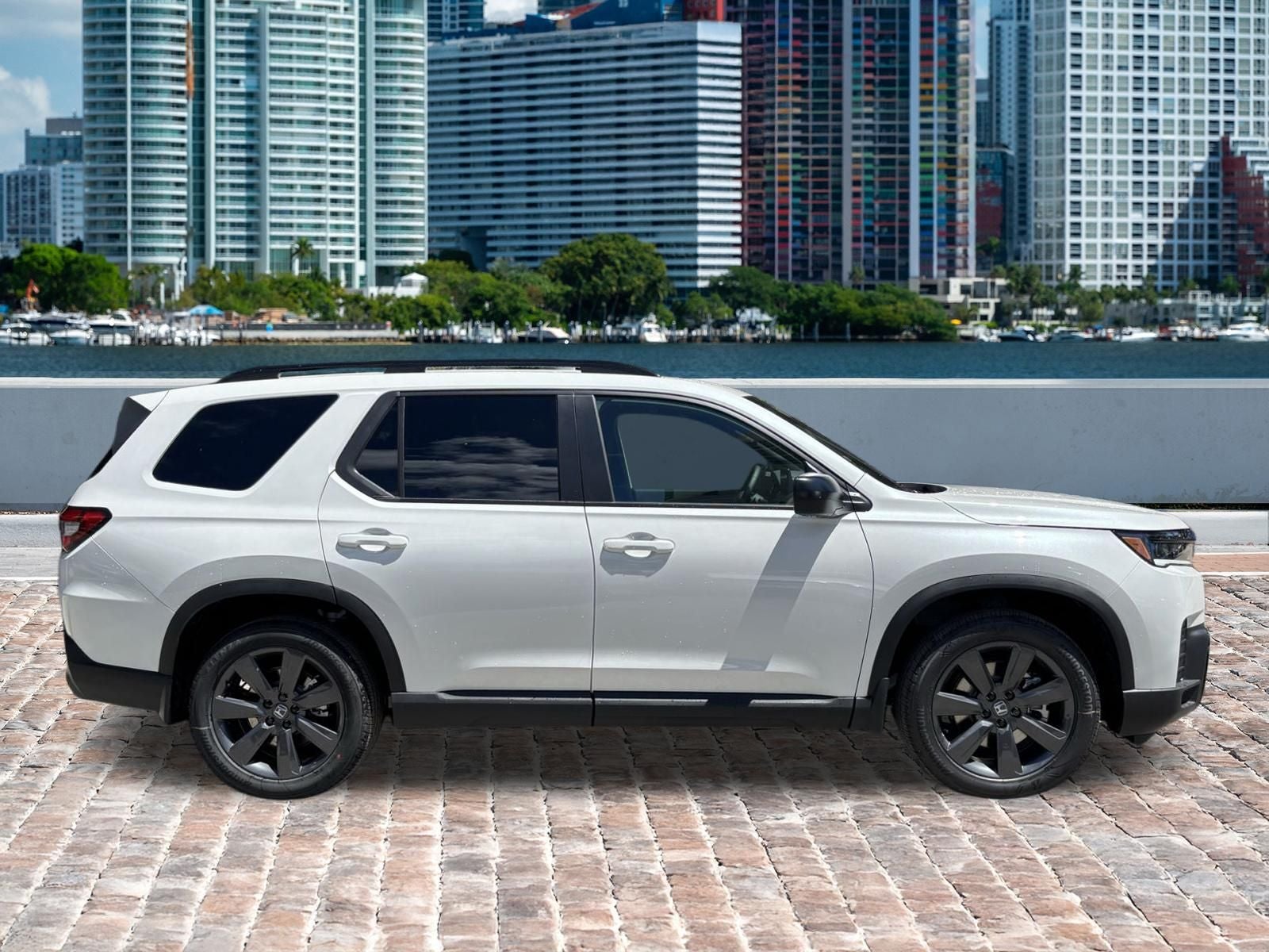 2026 Honda Pilot Sport