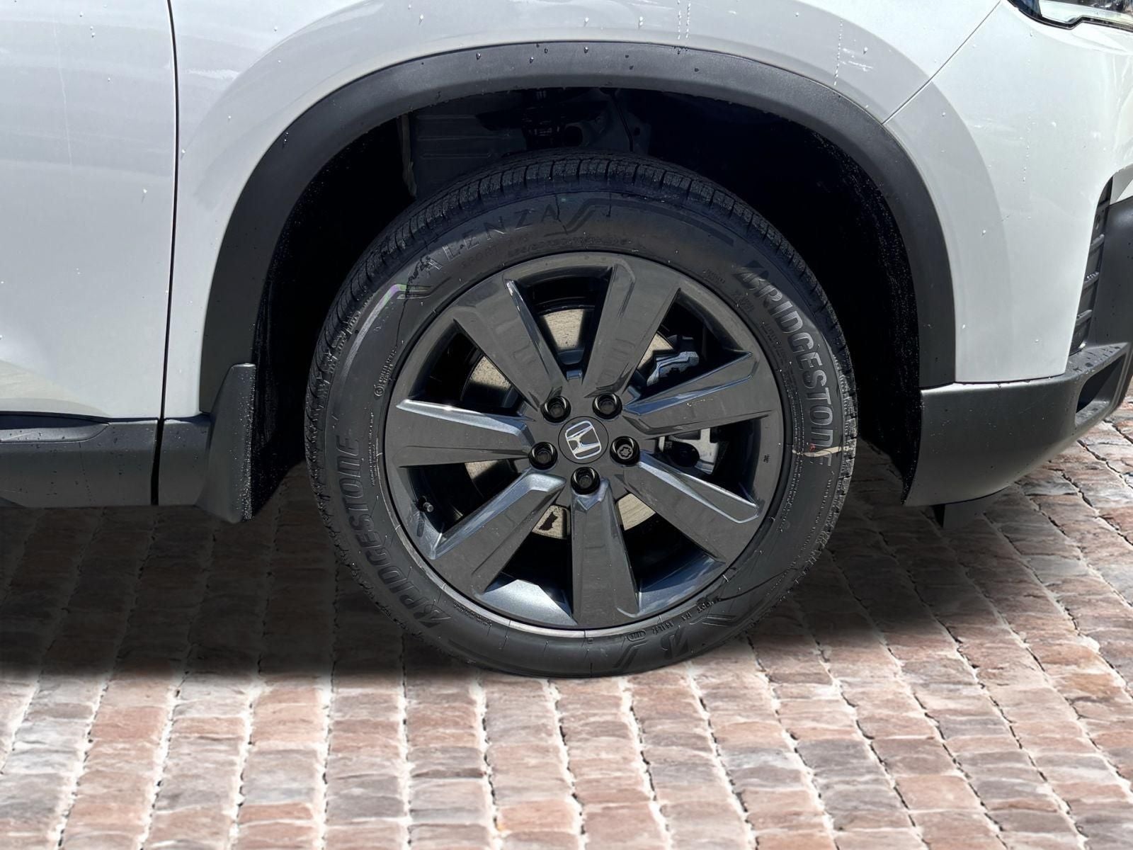 2026 Honda Pilot Sport