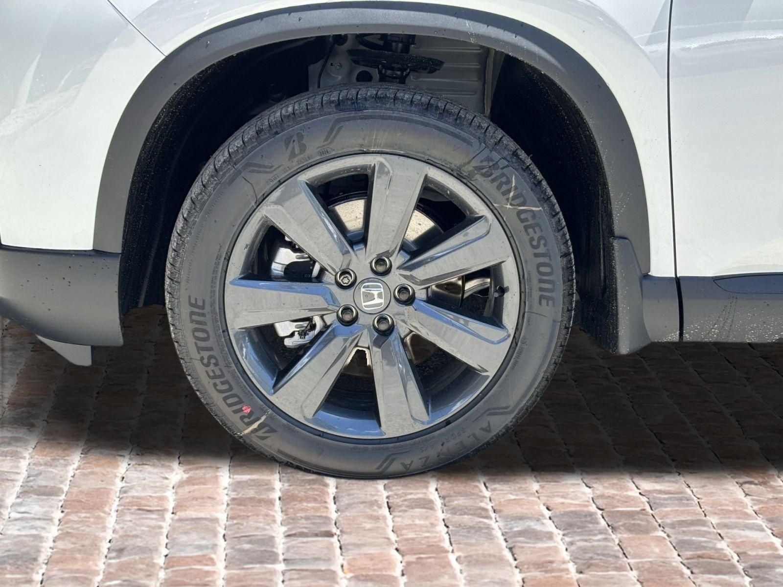 2026 Honda Pilot Sport
