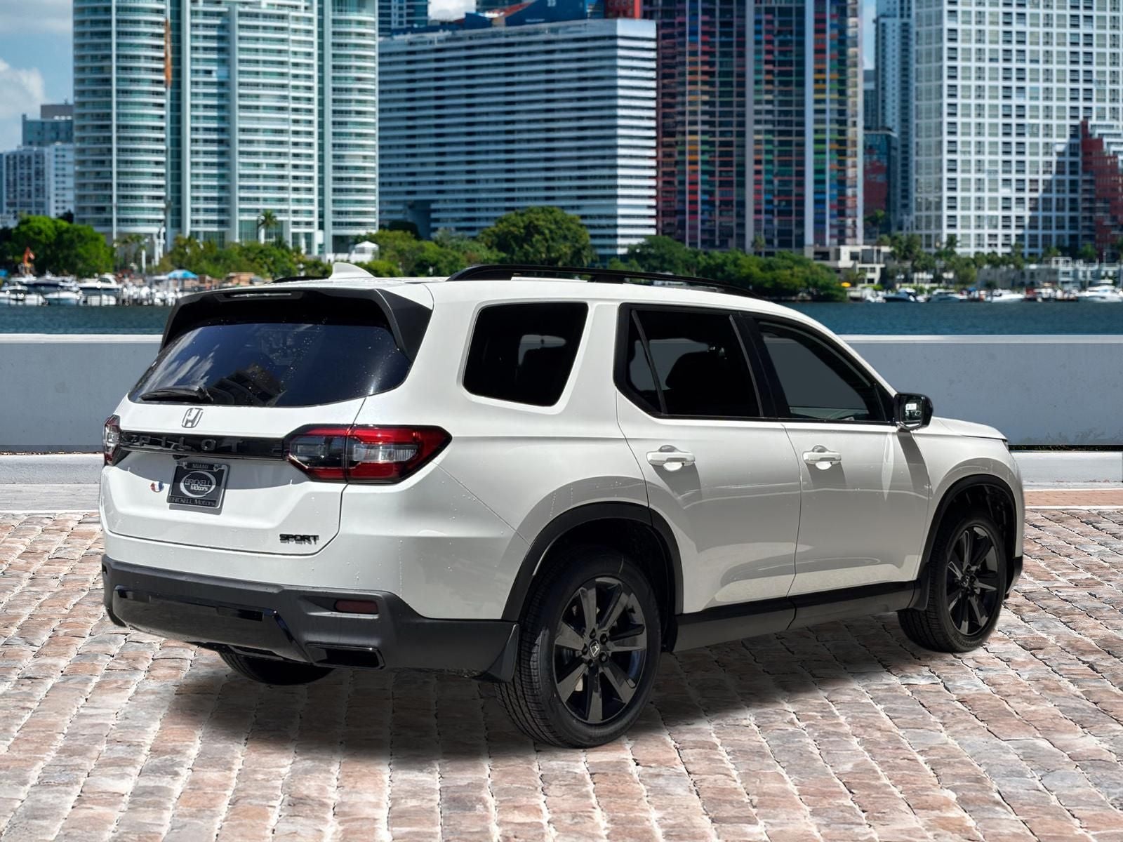 2026 Honda Pilot Sport