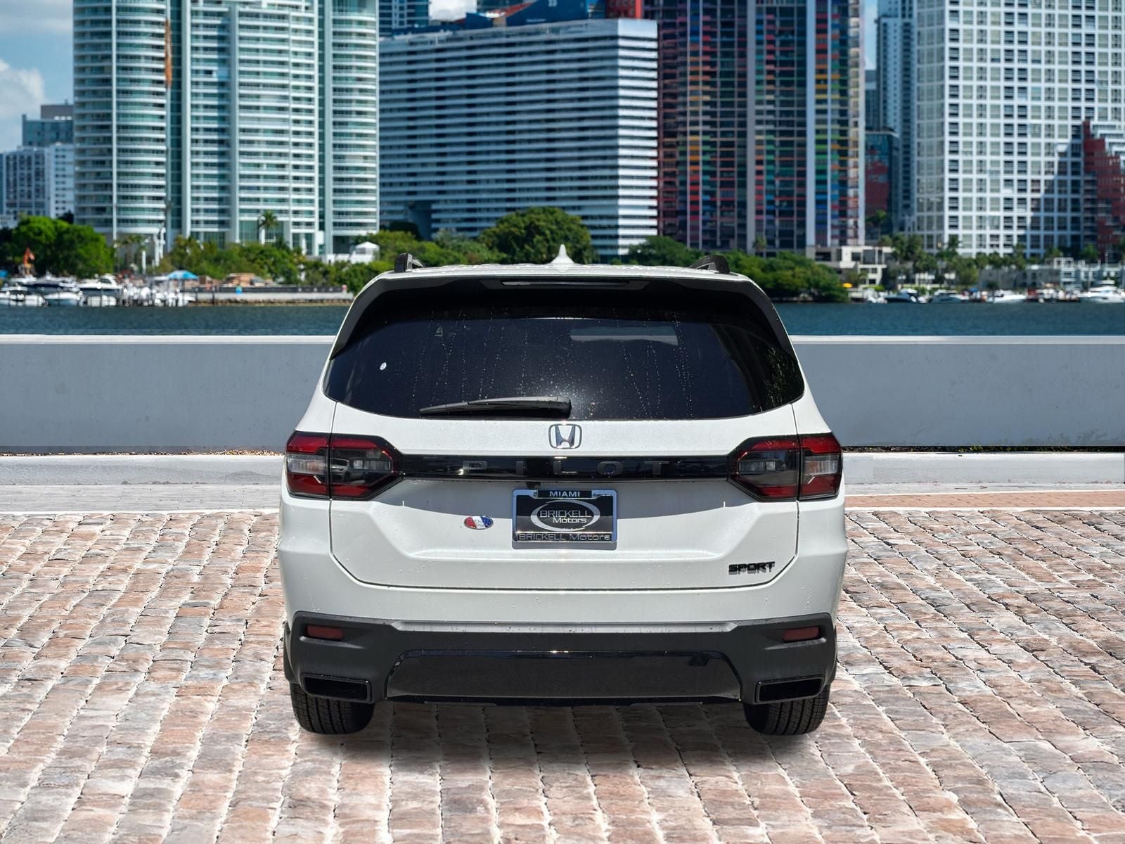 2026 Honda Pilot Sport
